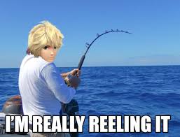 I M Really Reeling It I M Really Feeling It Super Smash Brothers Really Meme Xenoblade Chronicles Wii