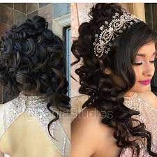 Pin By Sucy Cortez On Quince Ideas Hair Styles Quinceanera Hairstyles Wedding Hairstyles