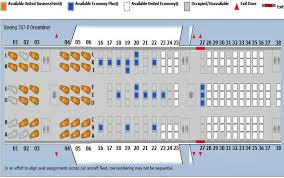 48 Exhaustive Seating Chart Norwegian Air 787
