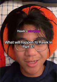 What are your predictions/theories for Hawk in Part 3 of Season 6?  #cobrakai #hawk #elimoskowitz #fyp