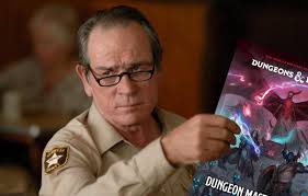 For the considerations of GMs: My “Tommy Lee Jones” Rule : r/dndnext