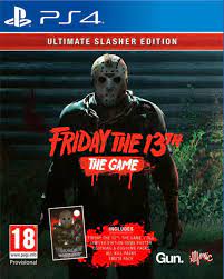 Check spelling or type a new query. Friday The 13th Ultimate Slasher Edition Gamestopzing Italia