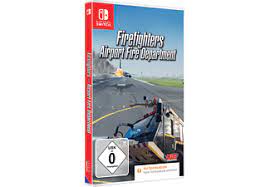 This web site is not endorsed. Firefighters Airport Fire Department Nintendo Switch Online Kaufen Mediamarkt