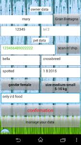 This allows the user to attempt to. Free Pet Microchip Database For Android Apk Download