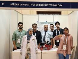 Jordan university of science and technology. Jordan University Of Science And Technology Just Wins 1st Middle East Chem E Car Competition Qs Wow News Business Telegraph
