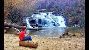 It is a little over 7 miles hike through beautiful, green mo. Panther Creek Falls Trail Hike Youtube
