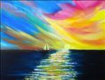 SUNRISE SAIL Public Event