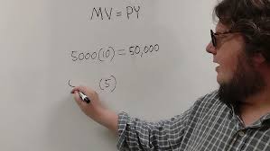 Modeling Monetary Policy Intervention Using MV=PY and Tools the Fed Uses  for Monetary Policy