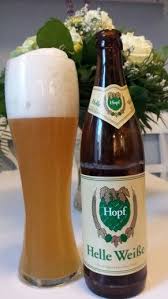 Schon Blumig Hopf Helle Weisse Weizenbier Bier Flaschenbier