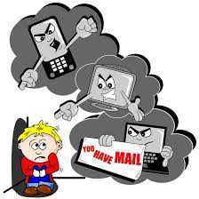 Cyberbullying is bullying that takes place over digital devices like cell phones, computers, and tablets. Yougov Cyberbullying