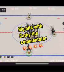#hockeytiktoks #gaming #easports #nhl #usa #nhl #hockey #viral #fighting