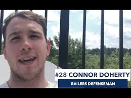 2020-21 Player Signing: Connor Doherty (7/10/20)
