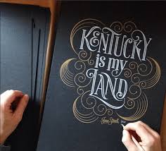 I didn't even know what hand lettering was back then, i just enjoyed drawing letters. The Art Of Hand Lettering Smashing Magazine