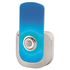 click blue nightguard rechargeable light light sensor master bedroom makeover