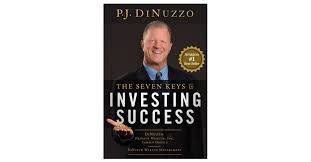 P.J. DiNuzzo Authors New Book, “The Seven Keys to Investing Success” |  Business Wire