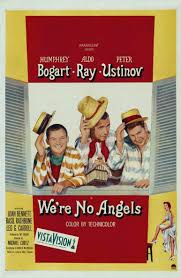 We'll have things fixed soon. We Re No Angels 1955 Imdb