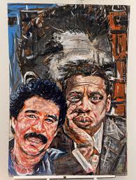 Creative cardboard artistry. A man who escaped the coal mines and who now  puts his talent into used tickets. Historic Downtown Smithfield, NC Visit  Johnston County, NC TheTarHeelTraveler.com