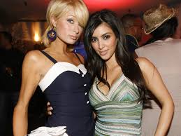 Maybe you would like to learn more about one of these? Watch Kim Kardashian Clean Out Paris Hilton S Closet Teen Vogue