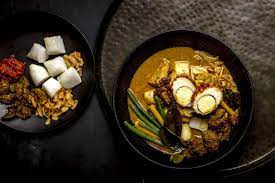 North Sumatra Journey Lontong Medan Food And Drink North Sumatra Eat