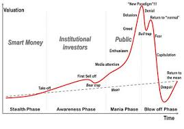 Roller Coaster Of Financial Emotions Bull Trap Bitcoin