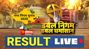 जानिए प्रदेश के 50 निकाय चुनाव के परिणाम #nagarnikaychunav #nikaychunav. Nagar Nigam Result Live à¤° à¤œà¤¸ à¤¥ à¤¨ à¤¨ à¤—à¤® à¤š à¤¨ à¤µ à¤• à¤¨à¤¤ à¤œ à¤¸à¤¬à¤¸ à¤ªà¤¹à¤² Rajasthan News Live Youtube