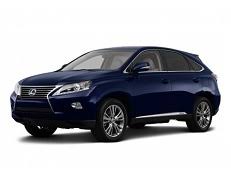 Lexus Rx 2013 Wheel Tire Sizes Pcd Offset And Rims