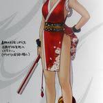 maxima kof xiv artbook king of fighters street fighter art super hero costumes
