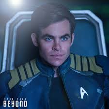 Happy birthday to Chris Pine!
