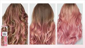 Colorista Hair Colour L Oreal Paris Canada Peinados Cabello Pelo