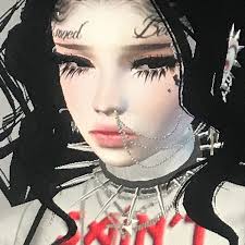 Decorate your laptops, water bottles, helmets, and cars. Makeup Instagram Aesthetic Grunge Aesthetic Goth Aesthetic