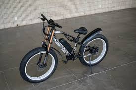 Cyrusher Everest Xf900 Motorcycle Inspired Fast Electric Bike Launched Electric Fat Bikes
