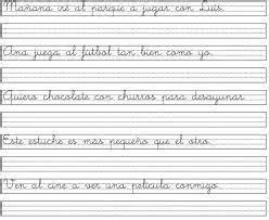 Libro coquito de escritura tipo palmer. 500 Ejercicios De Caligrafia I Material Educativo Gratis En 2021 Caligrafia Para Ninos Ejercicios De Escritura Cuaderno Caligrafia
