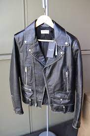 Saint Laurent Paris Fw16 Vintage Distressed L01 Eu48 Bnwt Final Drop Saint Laurent Paris Saint Laurent Clothes