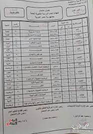 بالصور جدول امتحانات الثانوية العانة جدول امتحانات الثانوية العامه بالصورة words quotes words quotes