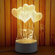 Arilux 3d Led Lamp Creative 3d Led Night Lights Novelty Illusion Night Led Night Lamp 3d Led Night Light Night Light