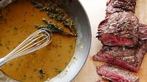 It'll be like eating at. How To Make A Pan Sauce Meat S Best Friend Bon Appetit