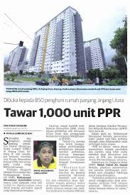 Rumah panjang jinjang utara blok j parlimen kepong. Facebook
