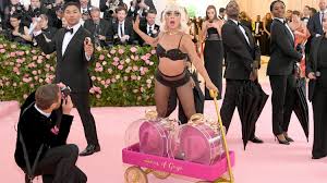Collection by tamara • last updated 6 weeks ago. Met Gala 2019 So What Exactly Was In Lady Gaga S Wagon On The Red Carpet Glamour