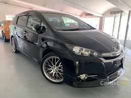We did not find results for: Jual Kereta Toyota Wish 2017 X 1 8 Di Kuala Lumpur Automatik Mpv Black Untuk Rm 125 000 7001881 Carlist My