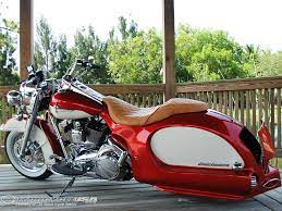 Old Skool Cycle Werks Phatback Rt Conversion Transforms The Standard Harley Davidson Touring Harley Davidson Touring Bikes Harley Davidson Touring Touring Bike