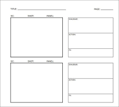 Introduction the exercises in this lesson introduce some of the elements of advertisements such as slogans. Sample Free Storyboard 33 Documents Download In Pdf Word Ppt Storyboard Template Storyboard Storyboard Examples
