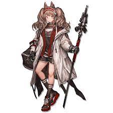 Angelina | Arknights Wiki - GamePress