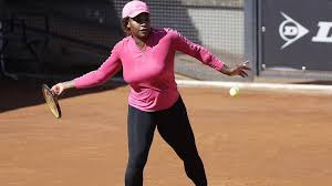 Serena williams of the u.s. Serena Williams Verliert Ihr 1000 Spiel Auf Profi Stufe Fm1today