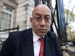 Peter Herbert (British lawyer)