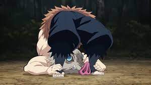 Inosuke bend