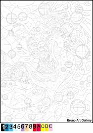 Meilleur coloriage mandala bff coloriage a imprimer animaux. Coloriage Mystere Disney Cute766