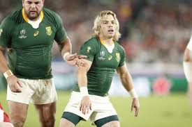 France in south africa and in lesotho. Coupe Du Monde Pourquoi Le Springbok N Est Plus Sur Le Torse Du Maillot Sud Africain L Equipe
