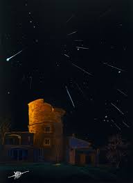 Meteor Activity Outlook For January 11 17 2020 American Meteor Society