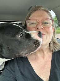 Echo exploring Yosemite, he was such a good boy💕
