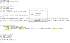 resolved] extract attachment from email